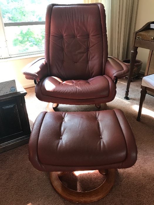 Ekornes chair