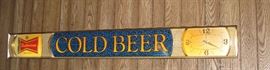 Budweiser sign