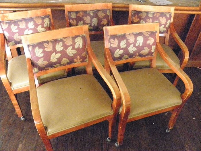 More chairs at $7.00 each Call Now for immediate appointment.  (760) 975-5483    (760) 445-8571