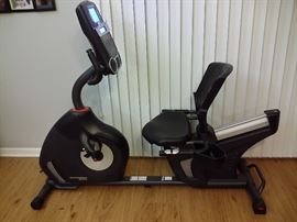 Schwinn 270 Recumbent Bike