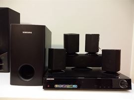 Samsung Digital Home Theater System