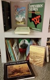 Victoria & South Texas history books, Dalhart Windberg book