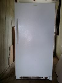 Frigidaire freezer