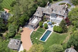 Join us for a fantastic sale in this historic 1912 Clayton mansion! Photo courtesy of listing agents, Ben Patton and Wayne Norwood with Janet McAfee Real Estate. (314) 435-4606