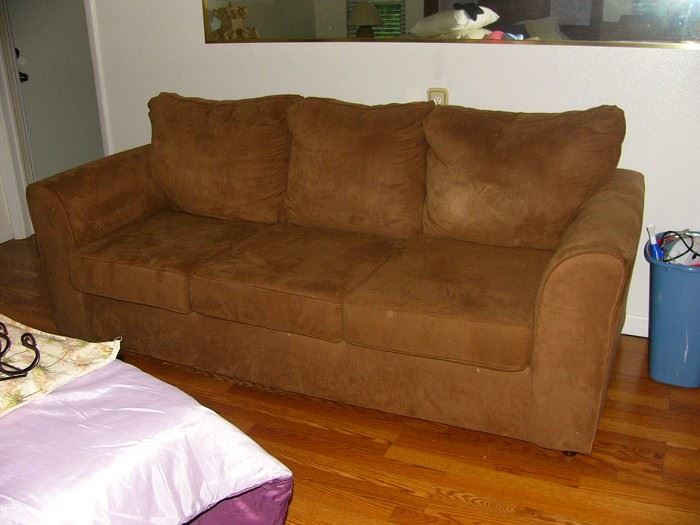 Micro Fiber Sofa