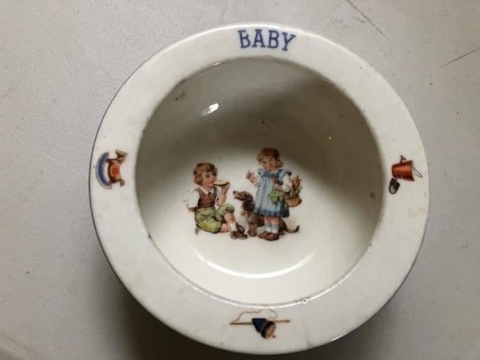 Czech Baby bowl