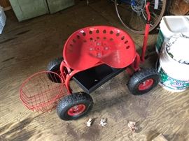 Garden weeding made easy