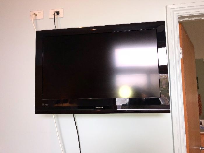 like new TV