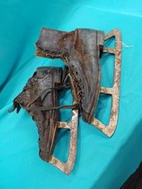 Antique Skates