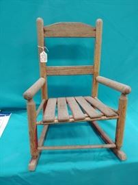Childs Rocking Chair