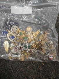 Costume Jewelry Lot.