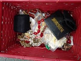 Costume Jewelry Lot