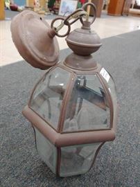 Hanging Light Fixture