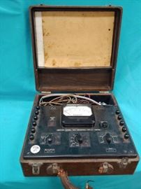 Industrial Circuit Tester