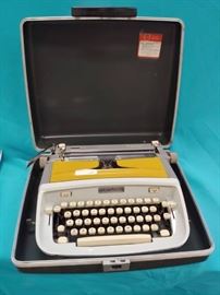 Royal Typewriter