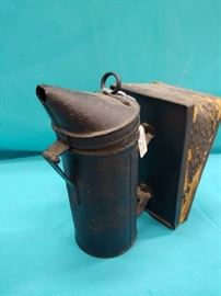 Vintage Bee Smoker