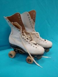 Vintage Chicago Roller Skates