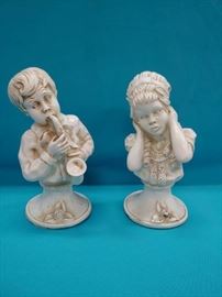 Vintage Figurines