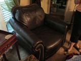 LEATHER CHAIR
