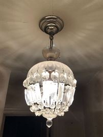 Cute Crystal Pendant.