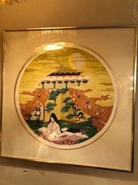 Signed, Numbered in Pencil.