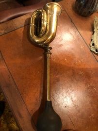 HONK if you love The Brass Alligator.