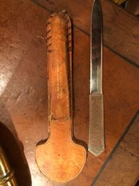 Thought about buying this to open all of our fan mail, then realized I'm better of selling it at this rate. : (