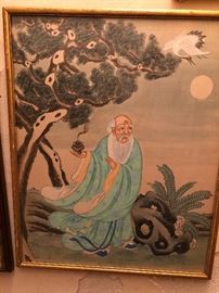 " No such thing as bad student, only bad teacher. Teacher say student do." Mr. Miyagi