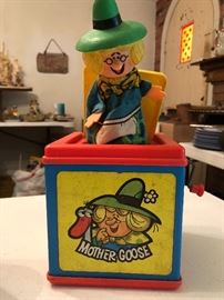 Mother oh mother where art thou?