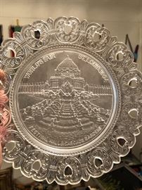 Apparently there was a fair here over a hundred years ago?