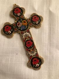 Stay away evil spirits.