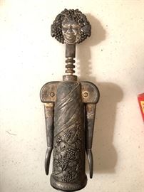 You bring the Rose wine, I'll open it and we can celebrate....