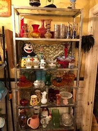 TONS upon TONS of stuff...