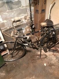 One day, I just started runnin....