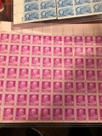 Dating an inmate??? Really impress them next time you correspond with these collectible stamps! : )