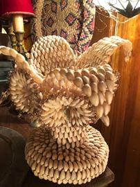 Sea Shell art