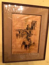 Extremely gorgeous in person..