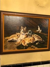 Get this for the crazy cat lady in your life.