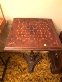 This is chess not checkers...