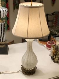 More vintage Murano.