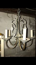 Vintage Chandelier
