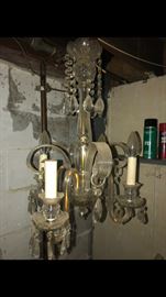 Gorgeous vintage Chandelier