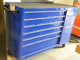 53" x 20" Snap-On Tool Chest.