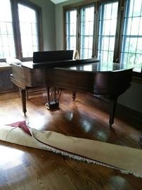 Lester Grand Piano