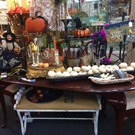 Fall & Halloween Decor, Dining Tables, Decorative Tables, Home Decor