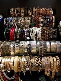 Bracelets Galore! Get your holiday shopping done early!