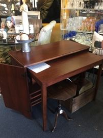 Stowaway Desk/Bar/Craft Table