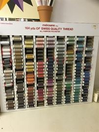 Metrosene Swiss thread