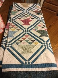 Full size quilt 