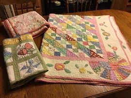 Another full size quilt 